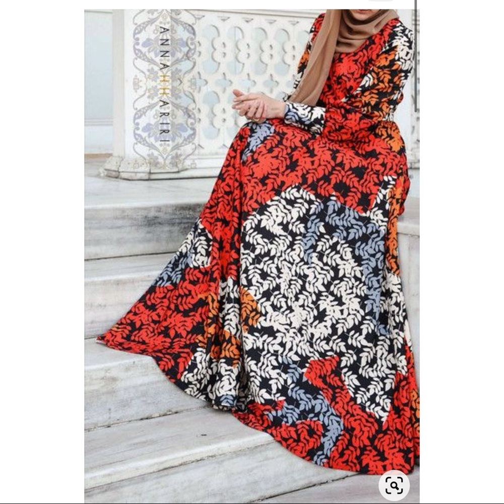 Anna Hariri Alara Dress size 22